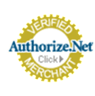 Verified Authorize.Net Merchant